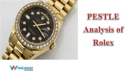 pestel rolex|usp of rolex.